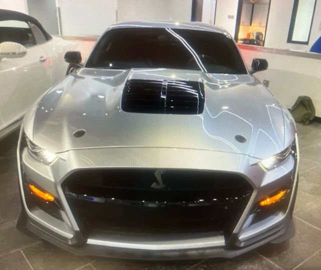 Used 2020 Ford Mustang Shelby GT500 w/ Technology Package