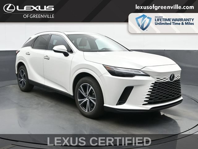 Used 2025 Lexus RX 350 Premium w/ Accessory Package (K3)