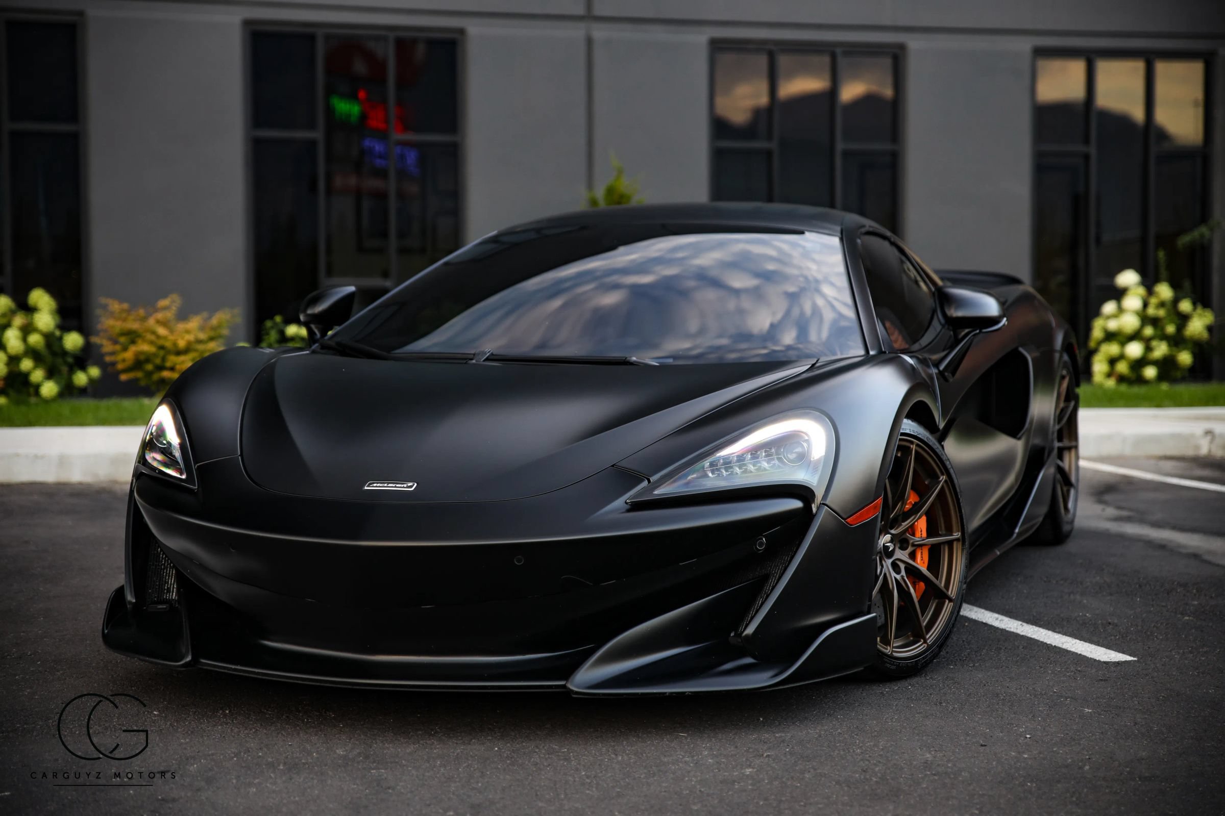 Used 2019 McLaren 600LT 3