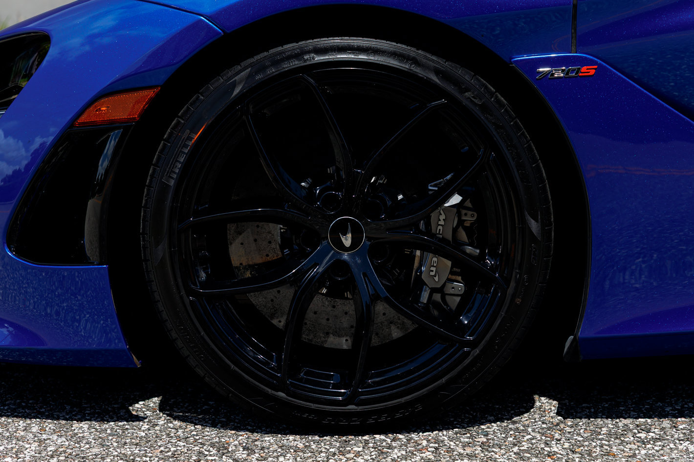 Used 2022 McLaren 720S Luxury photo 38