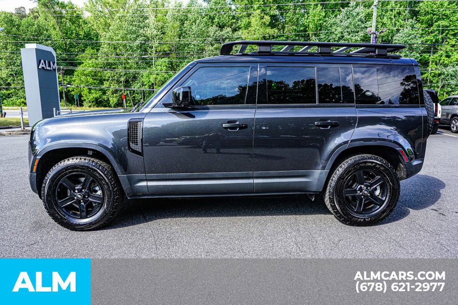 2023 Land Rover Defender 110 S