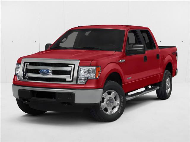Used 2013 Ford F150 XLT w/ Luxury Equipment Group