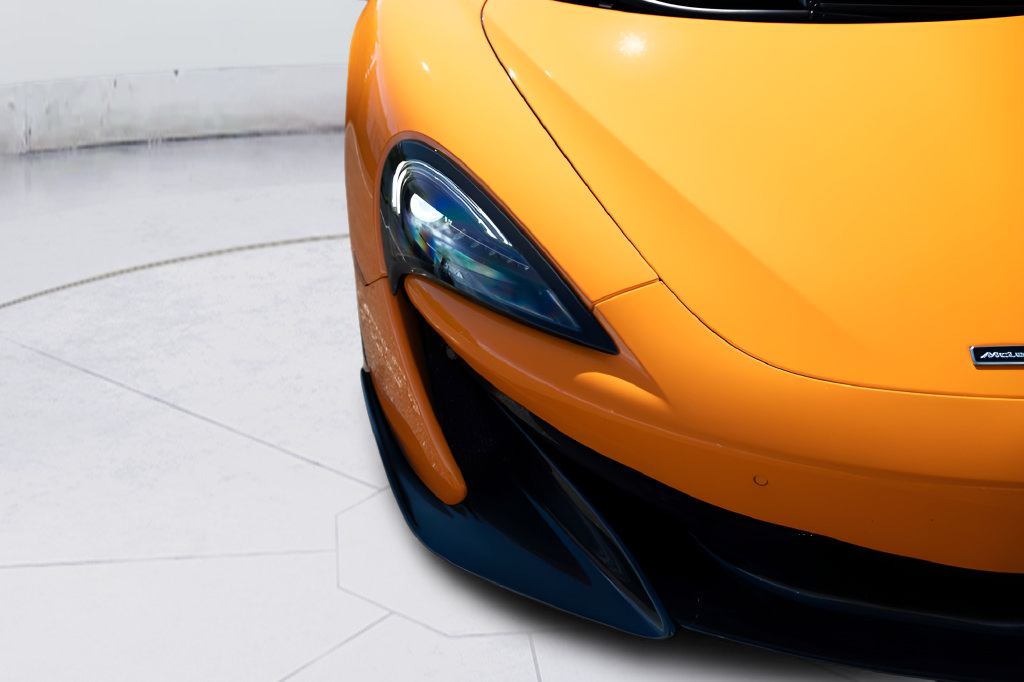 Used 2019 McLaren 600LT photo 9