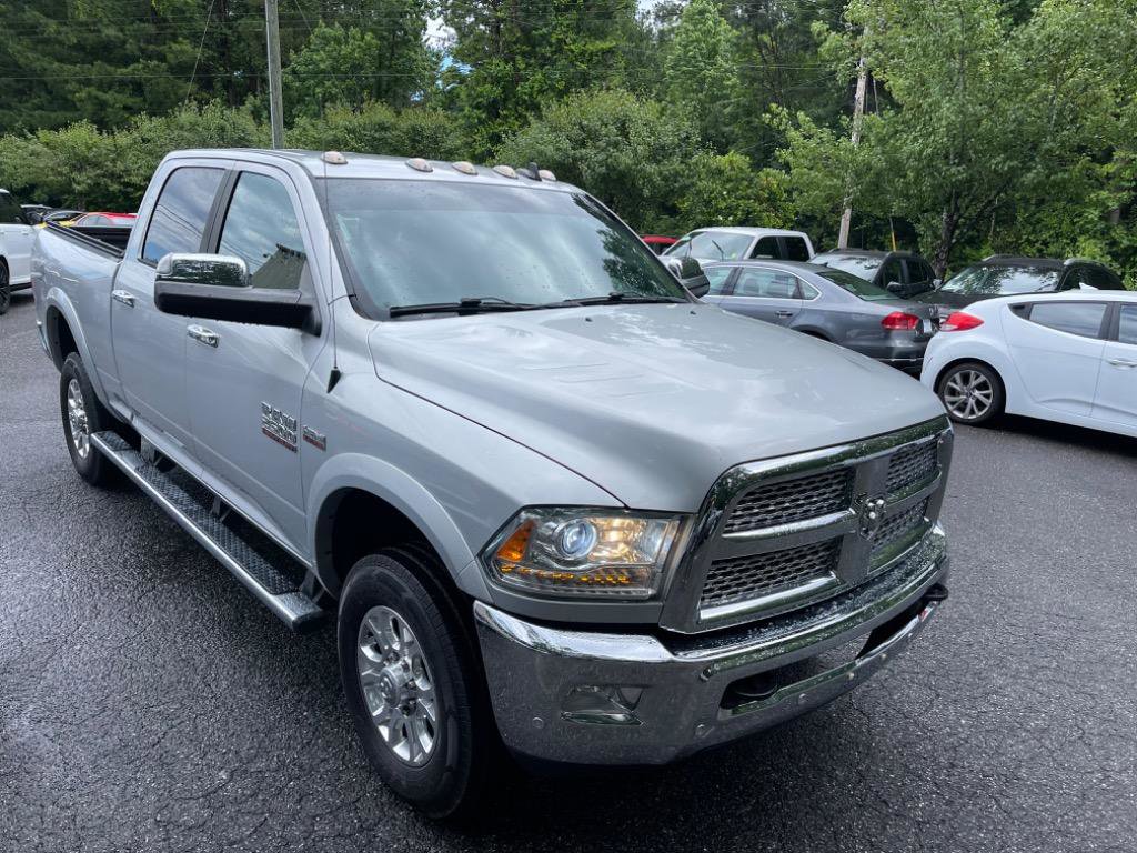 2017 RAM 2500 Laramie