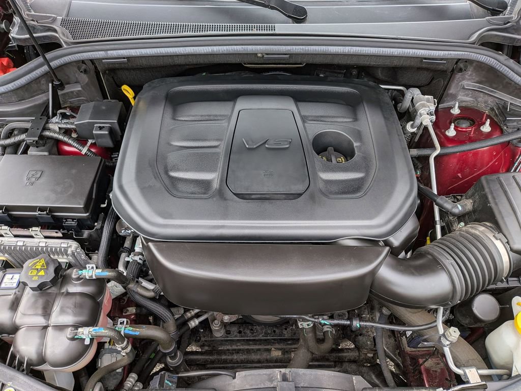 2020 Jeep Grand Cherokee Laredo