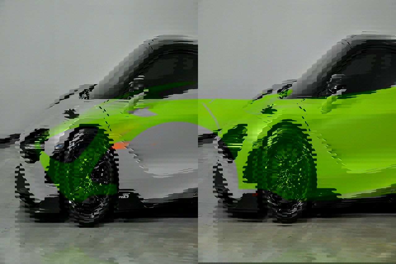 Used 2021 McLaren 765LT photo 7