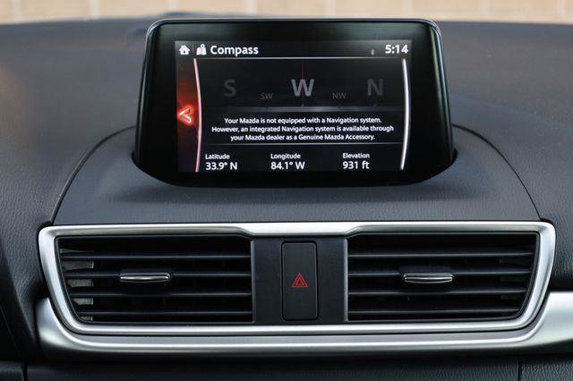 2017 MAZDA Mazda3 Sport