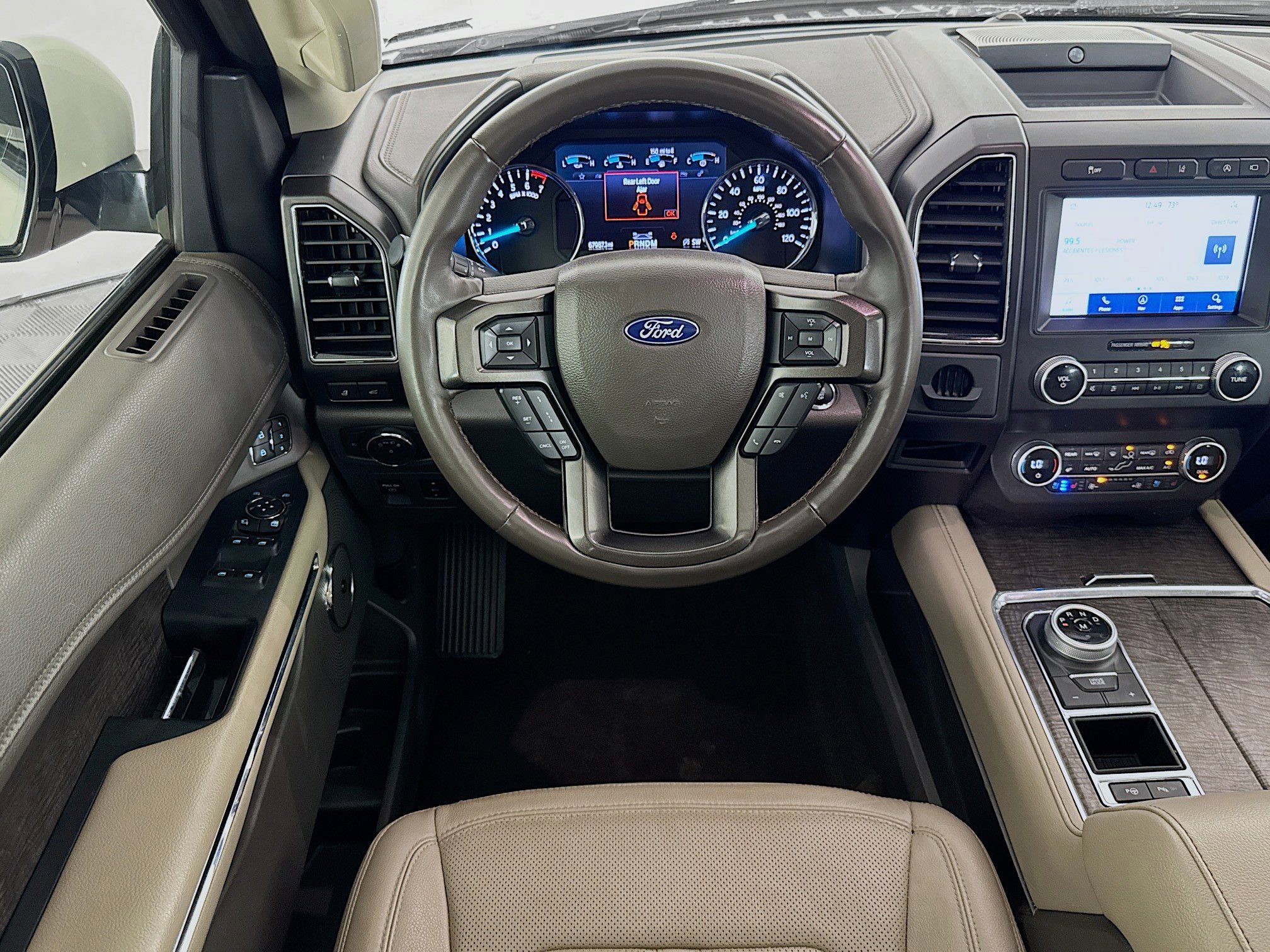 2021 Ford Expedition Limited