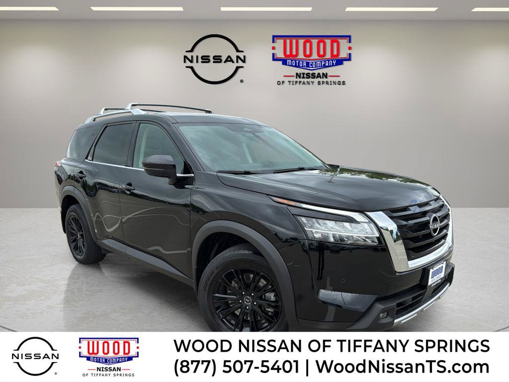 Used 2023 Nissan Pathfinder for Sale in Kansas City, MO - Autotrader