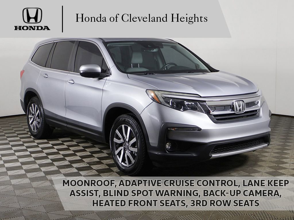 Used 2020 Honda Pilot EX-L
