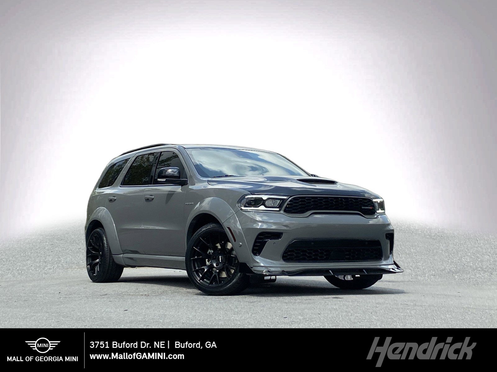 2025 Dodge Durango R/T