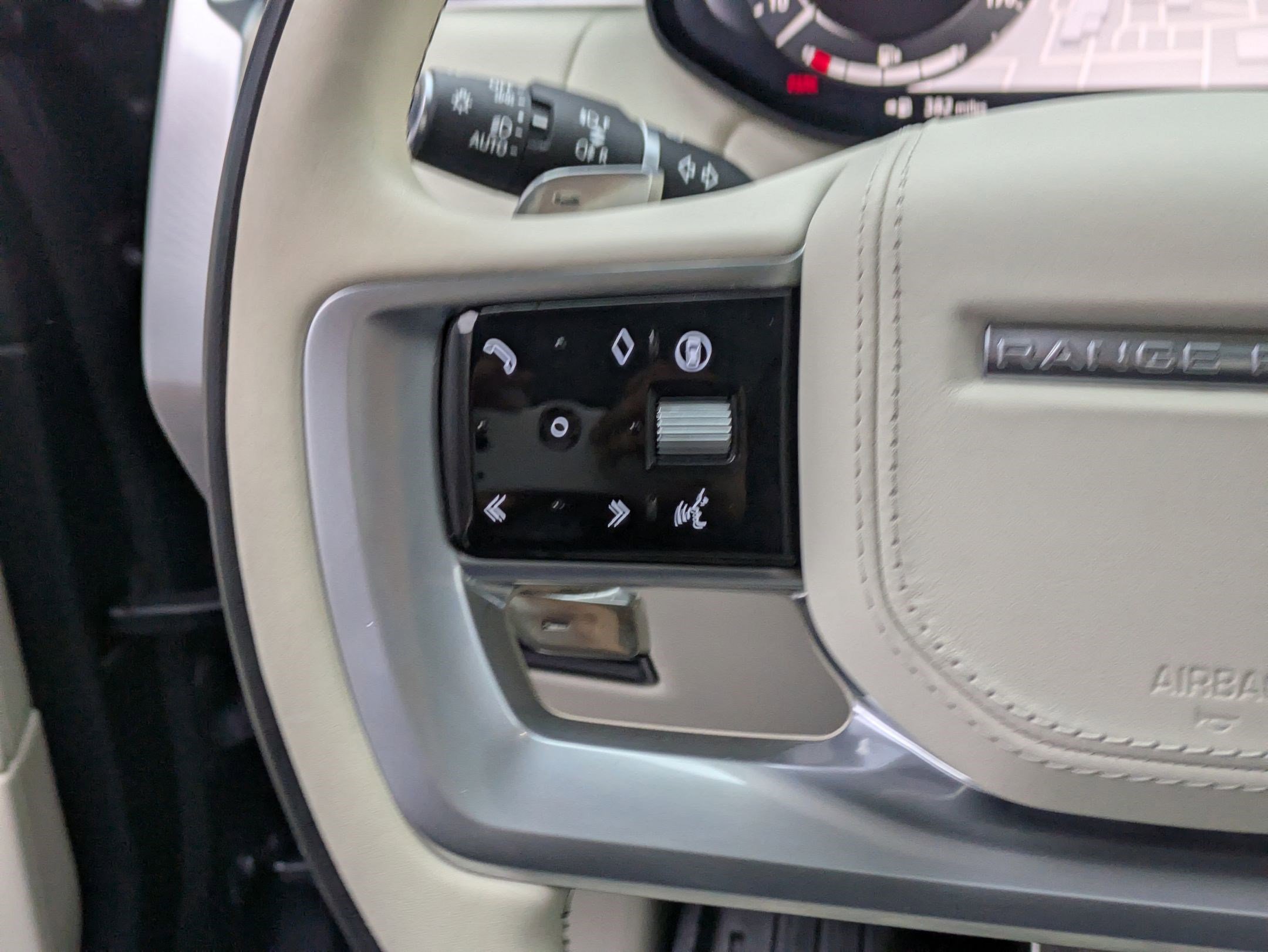 2024 Land Rover Range Rover Autobiography