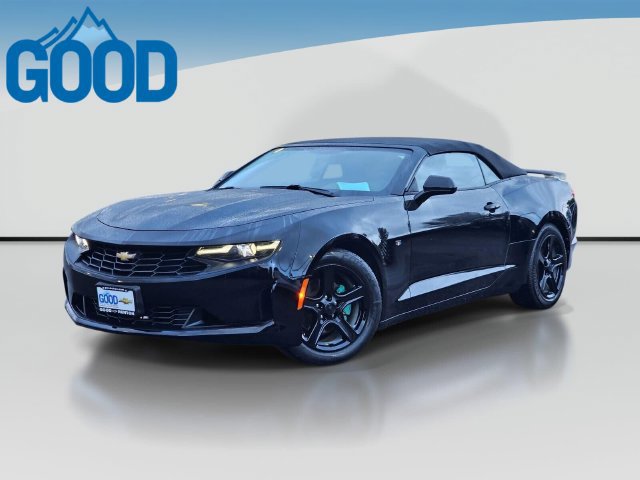 Used 2019 Chevrolet Camaro LT