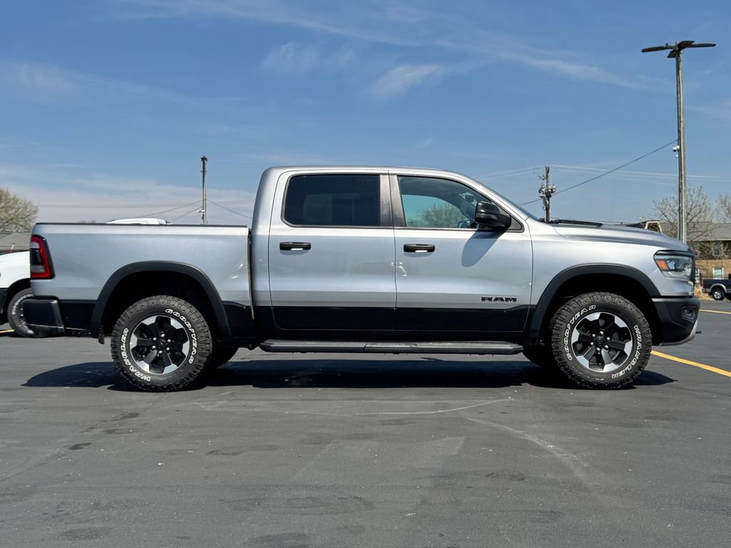 2023 RAM 1500 Rebel