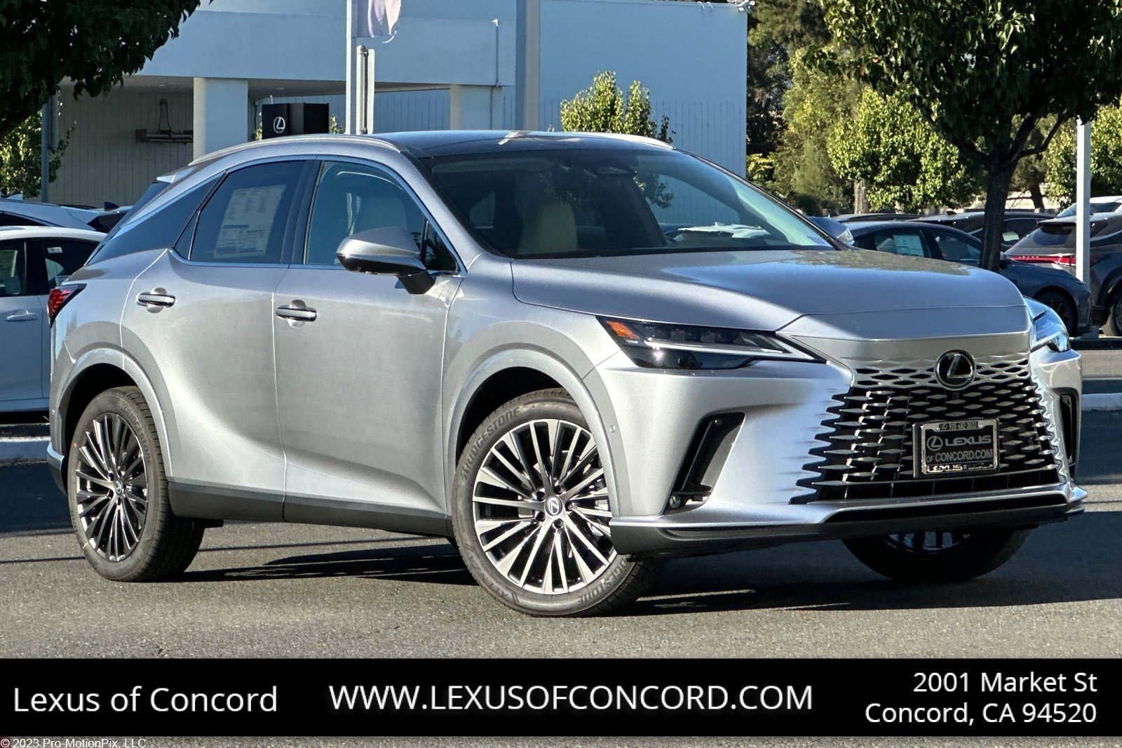 New 2026 Lexus RX 350 w/ Convenience Package