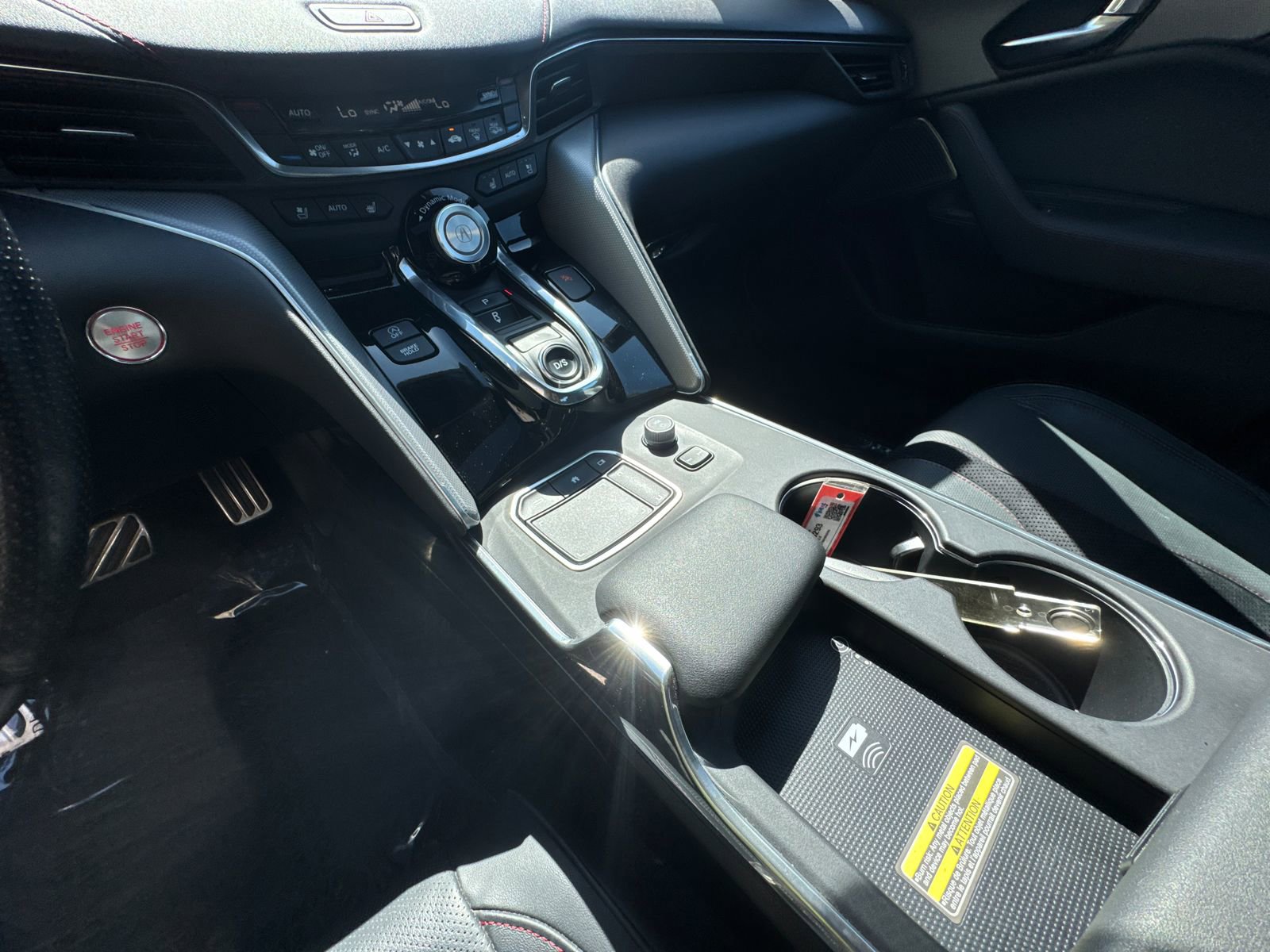 2022 Acura TLX SH-AWD w/ A-SPEC Pkg