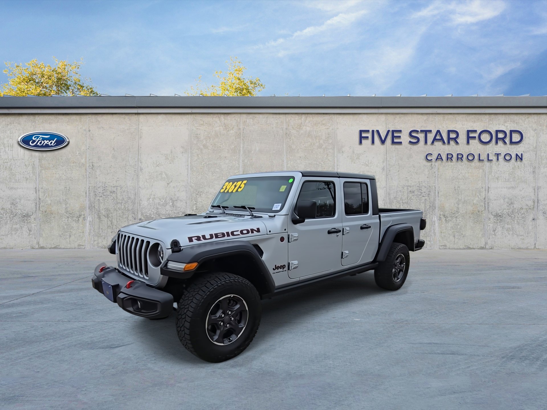 2023 Jeep Gladiator Rubicon