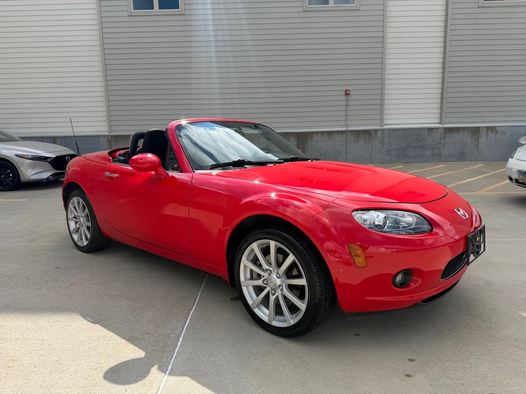 Used 2008 MAZDA MX-5 Miata Touring