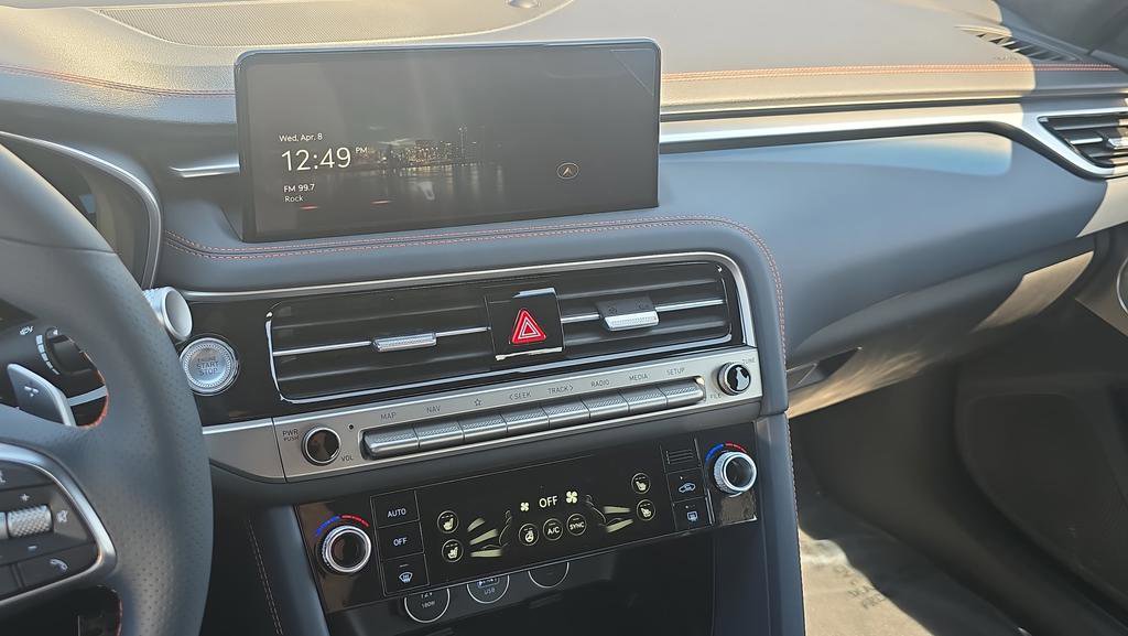 2026 Genesis G70 3.3T Prestige