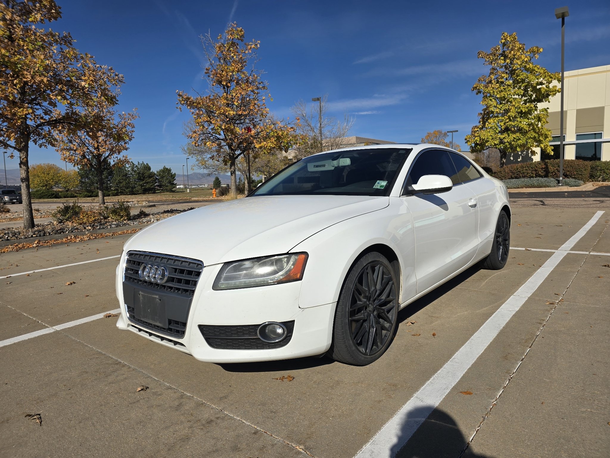 Used 2011 Audi A5 2.0T Premium Plus