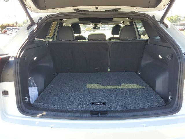 2025 Volkswagen Atlas Cross Sport SE