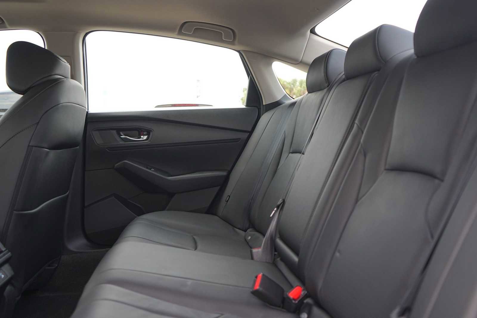 2025 Honda Accord EX-L