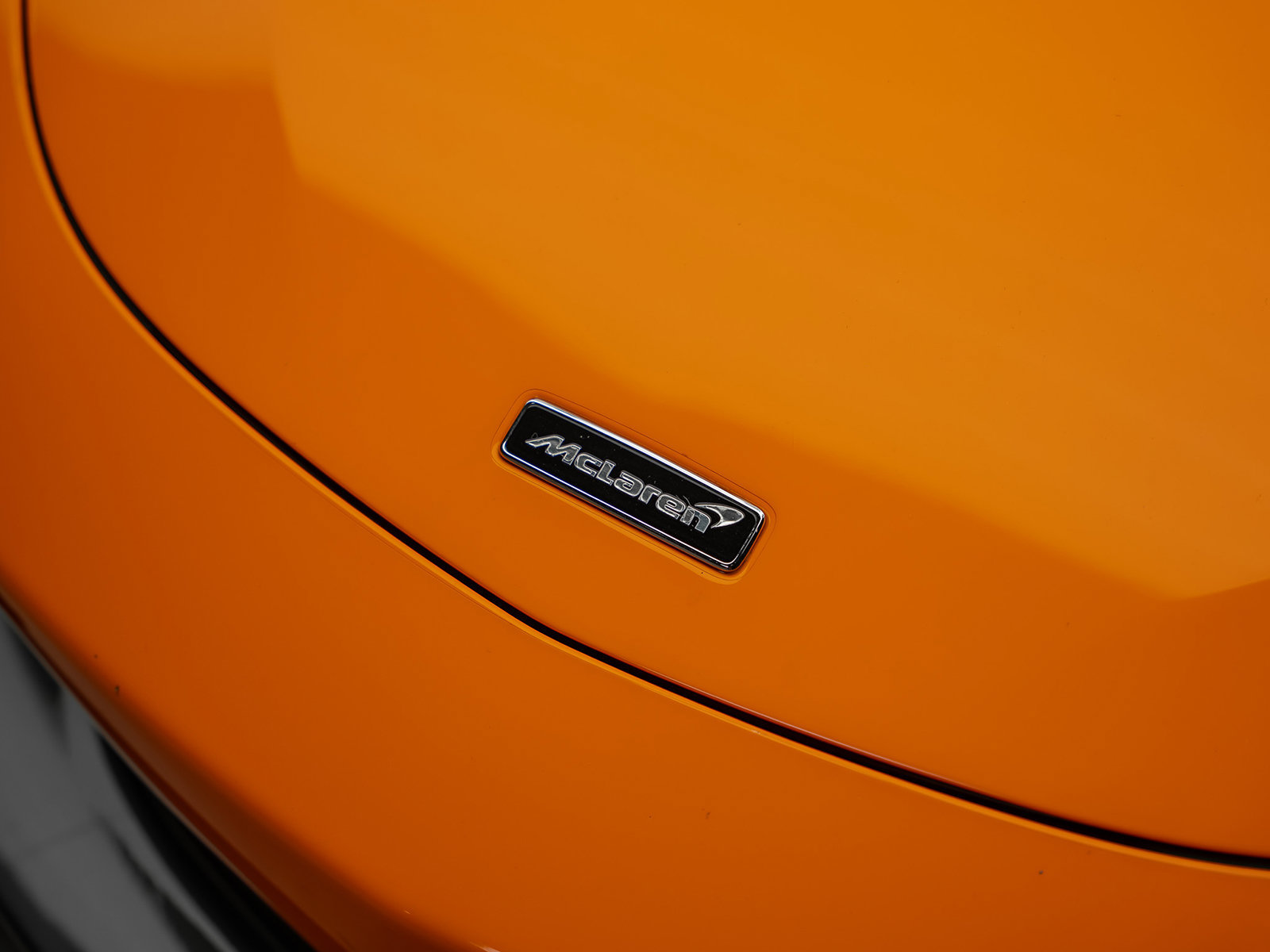 Used 2020 McLaren 600LT Spider photo 6
