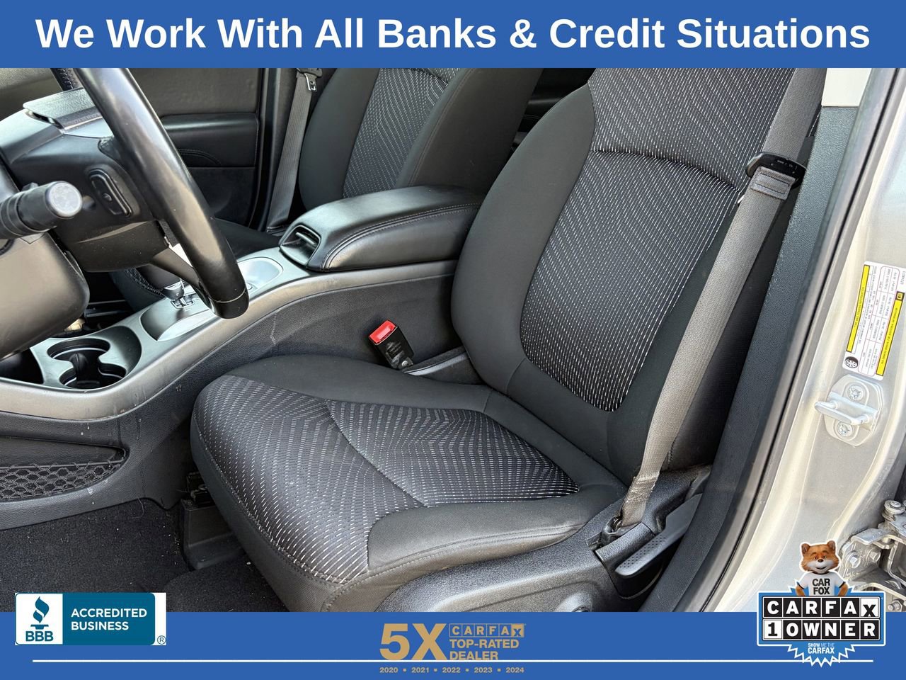 2020 Dodge Journey SE