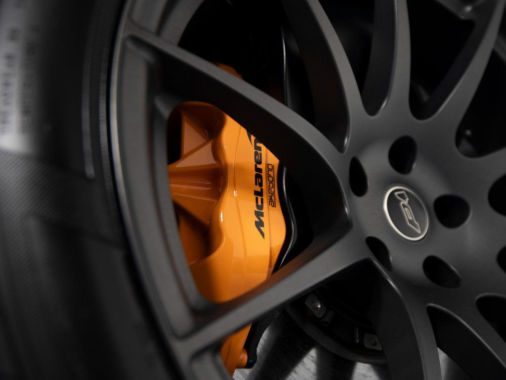 Used 2015 McLaren P1 photo 85