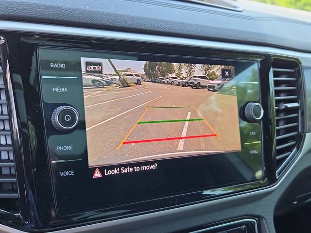 2022 Volkswagen Atlas Cross Sport SEL Premium R-Line