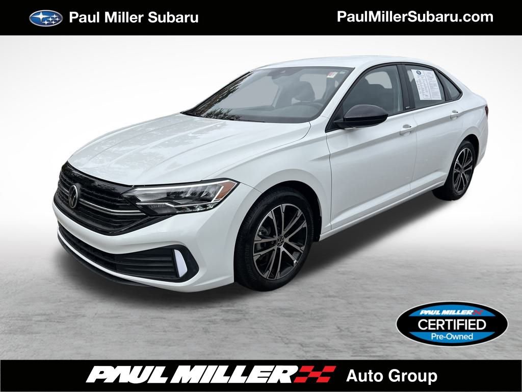 2023 Volkswagen Jetta Sport