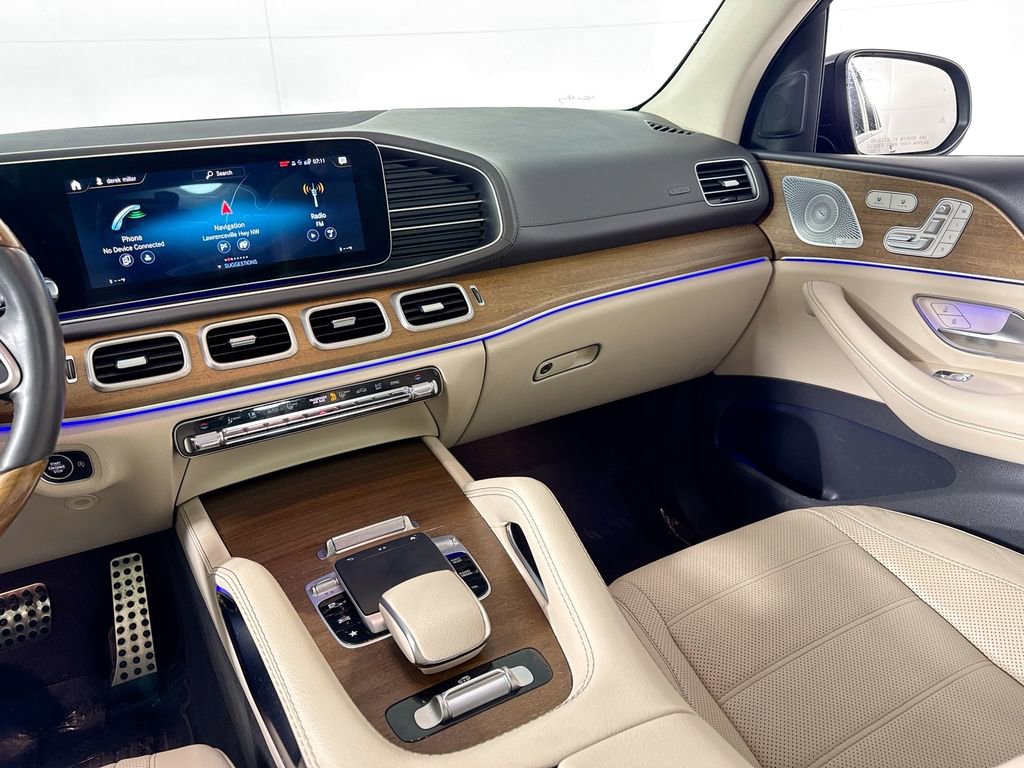 2020 Mercedes-Benz GLS 580 4MATIC