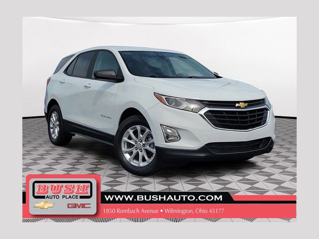 Used 2021 Chevrolet Equinox LS w/ LS Convenience Package