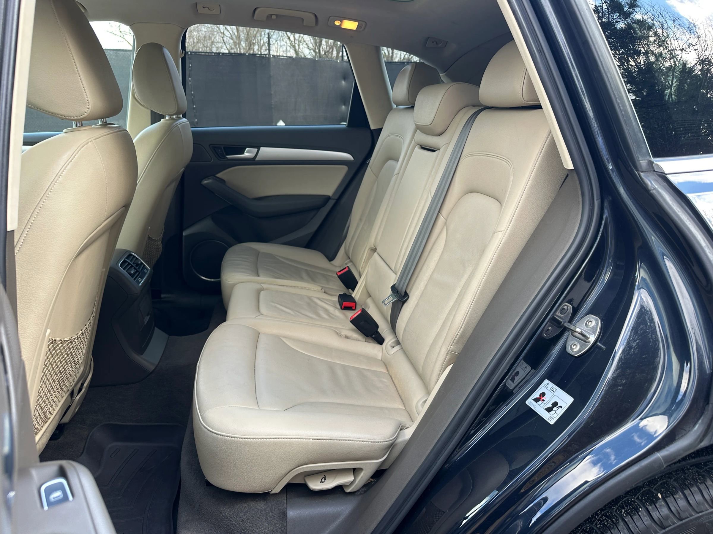 2013 Audi Q5 2.0T Premium Plus