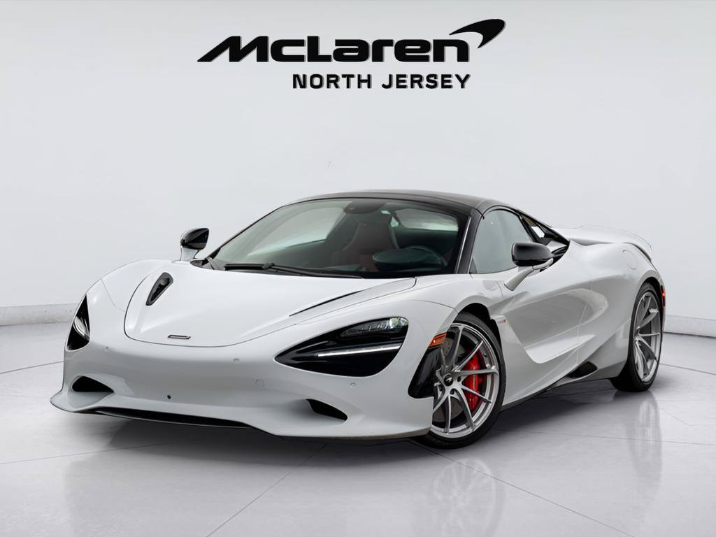New 2026 McLaren 750S Spider 2