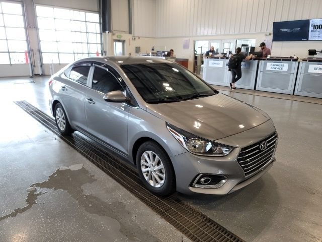 Used 2022 Hyundai Accent SEL