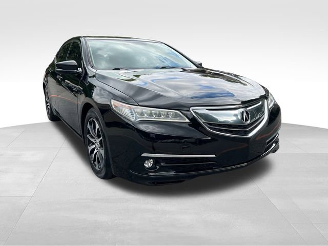 2015 Acura TLX w/ Technology Package