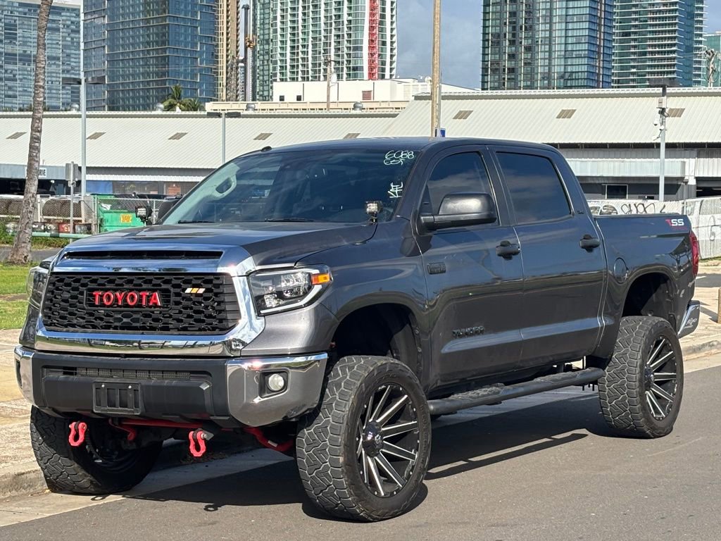 Used 2019 Toyota Tundra SR5