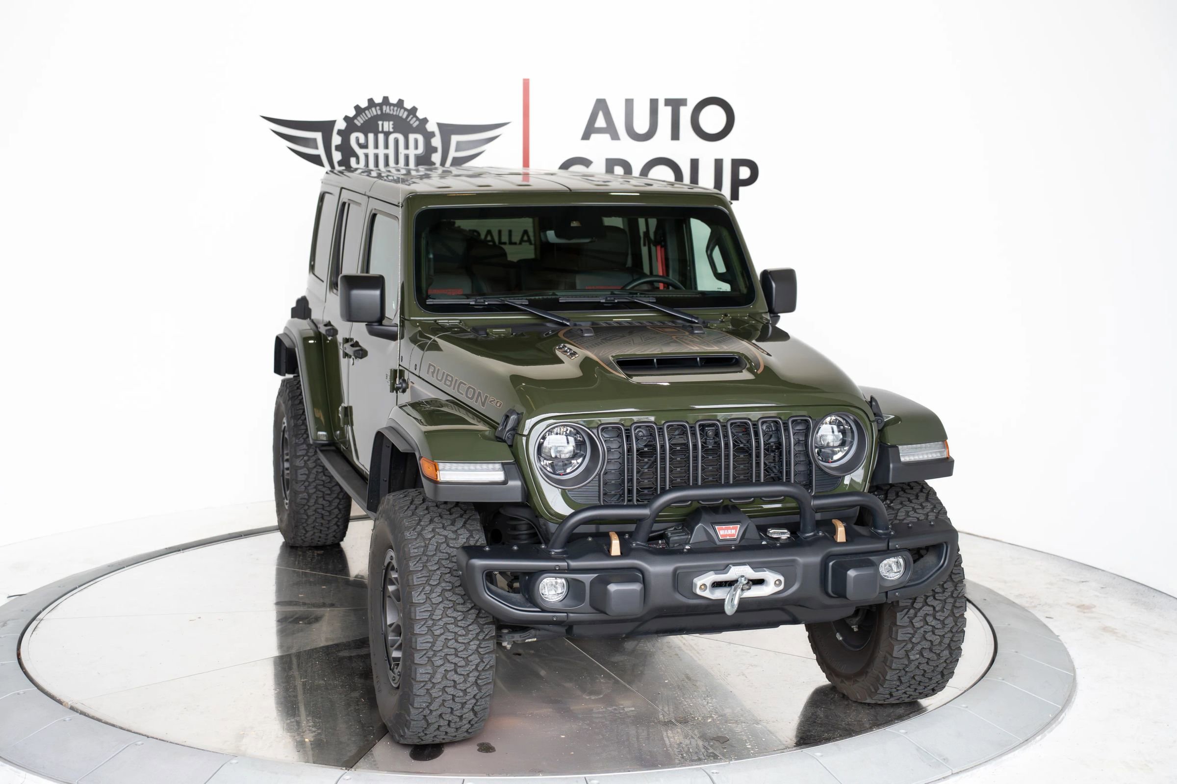 2023 Jeep Wrangler Unlimited Rubicon 392