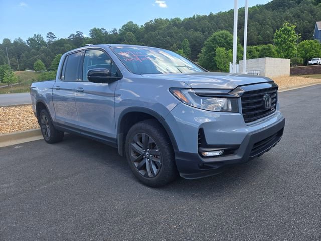 2023 Honda Ridgeline Sport