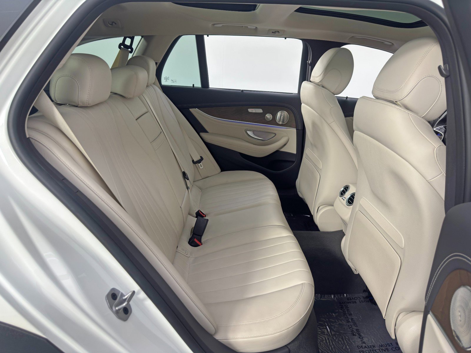 2022 Mercedes-Benz E 450 4MATIC All-Terrain Wagon