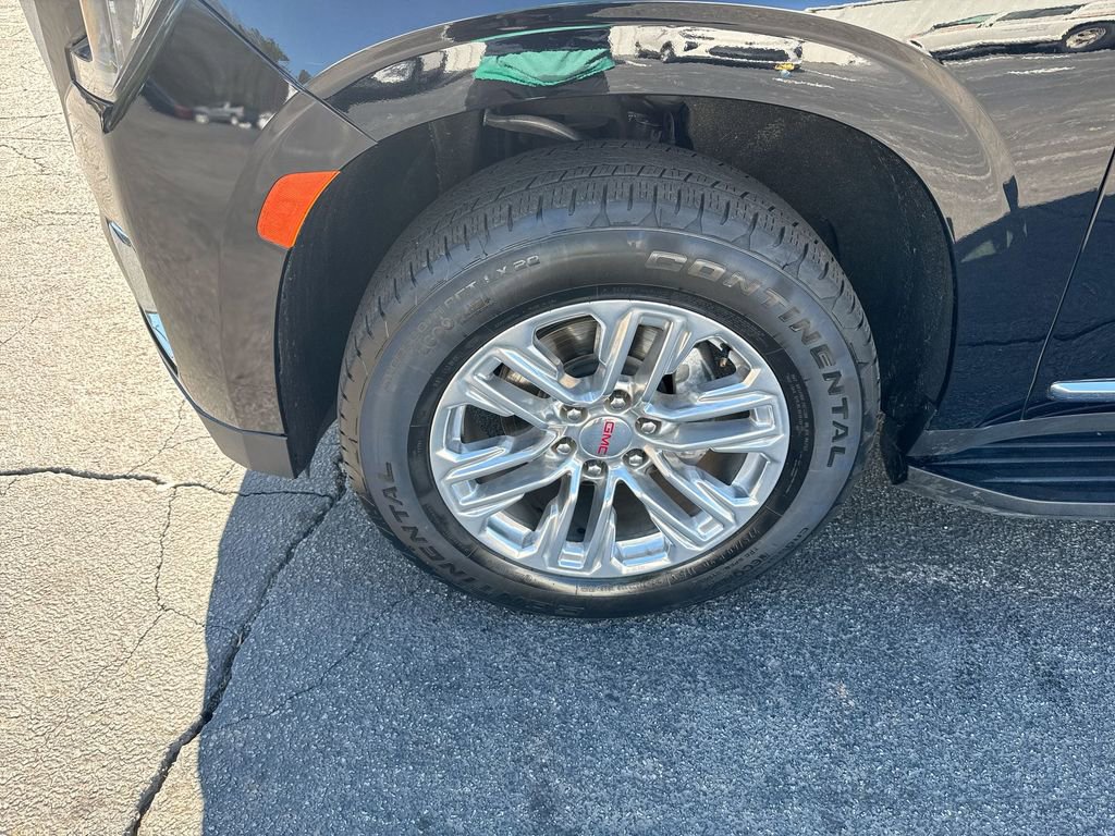 2024 GMC Yukon XL SLT