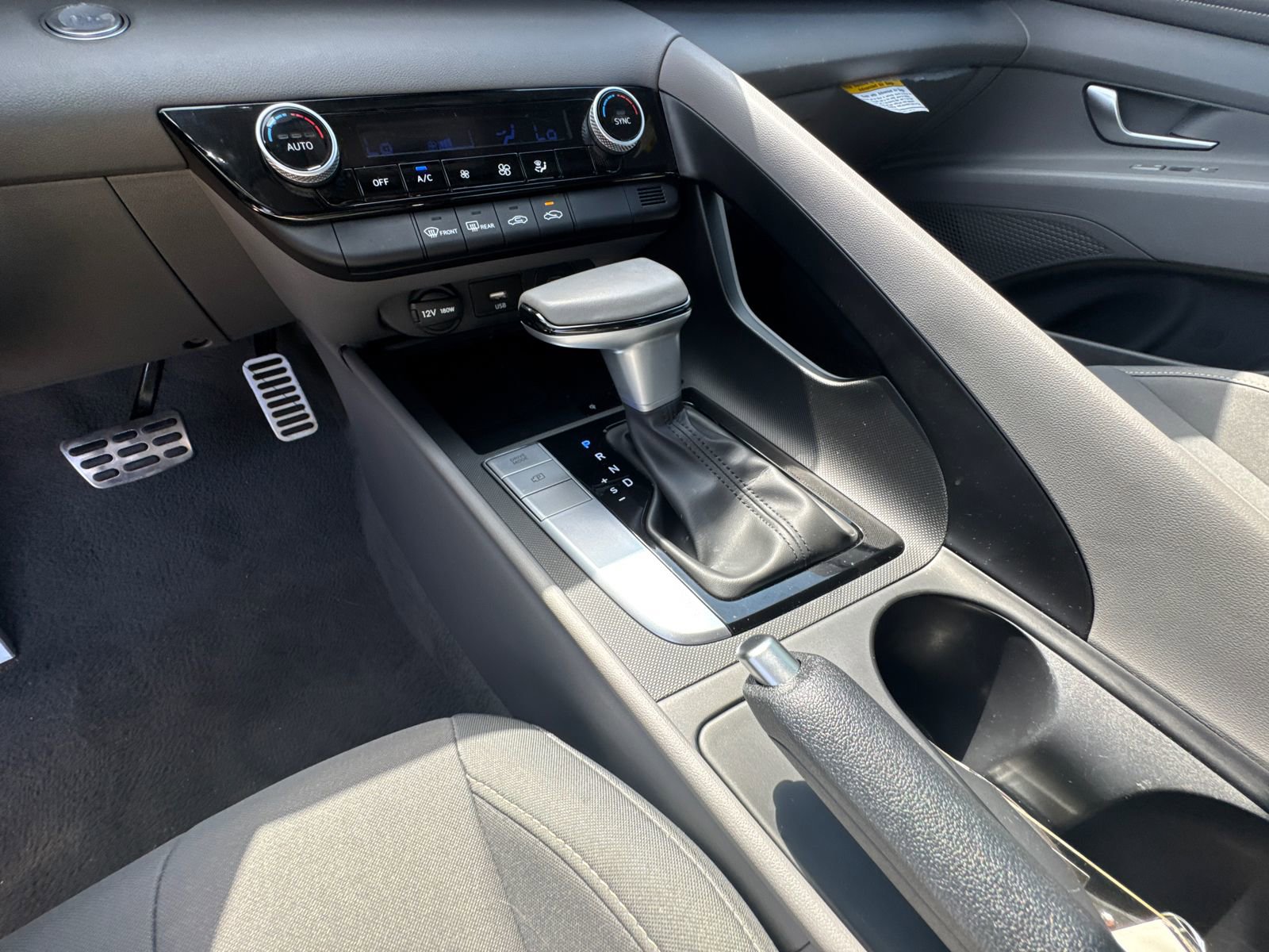 2026 Hyundai Elantra Sport