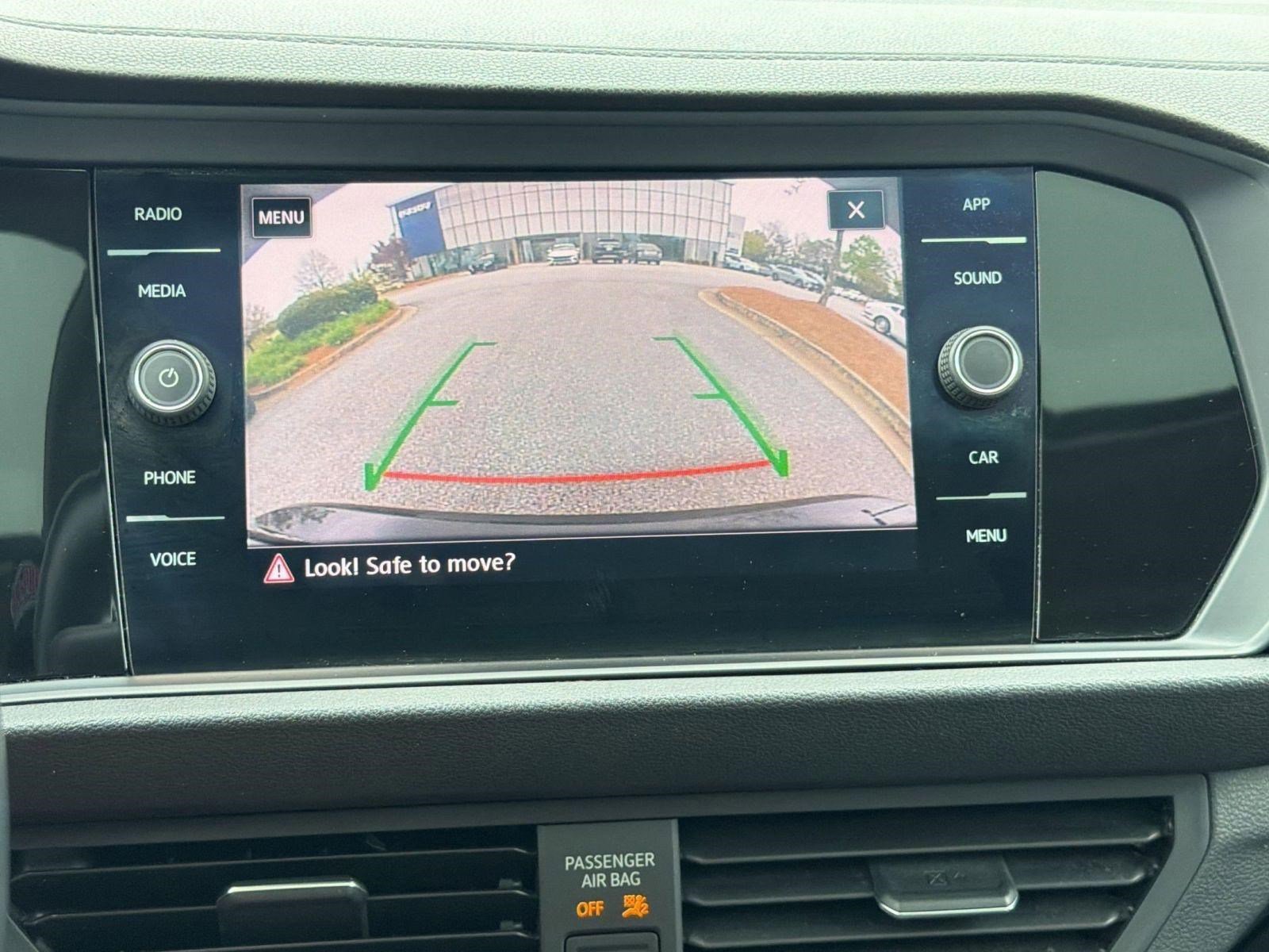 2019 Volkswagen Jetta SEL