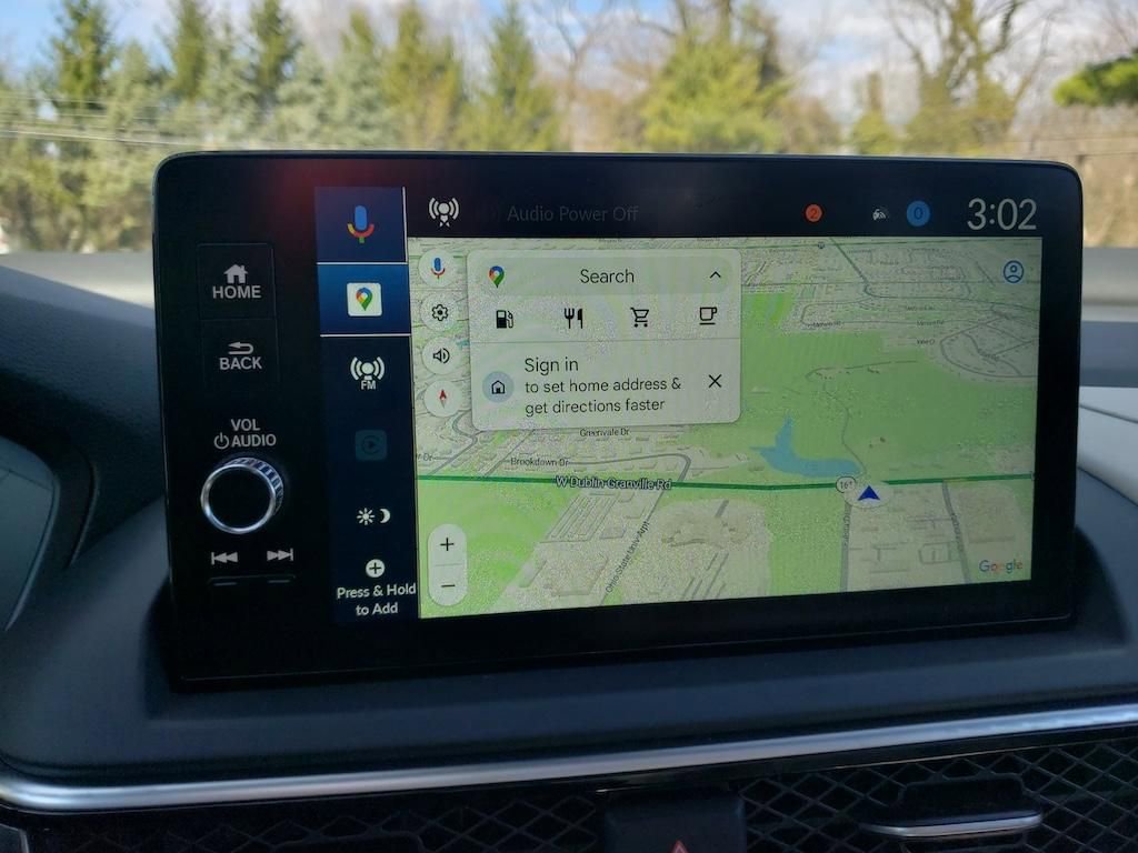 2026 Acura ADX A-Spec