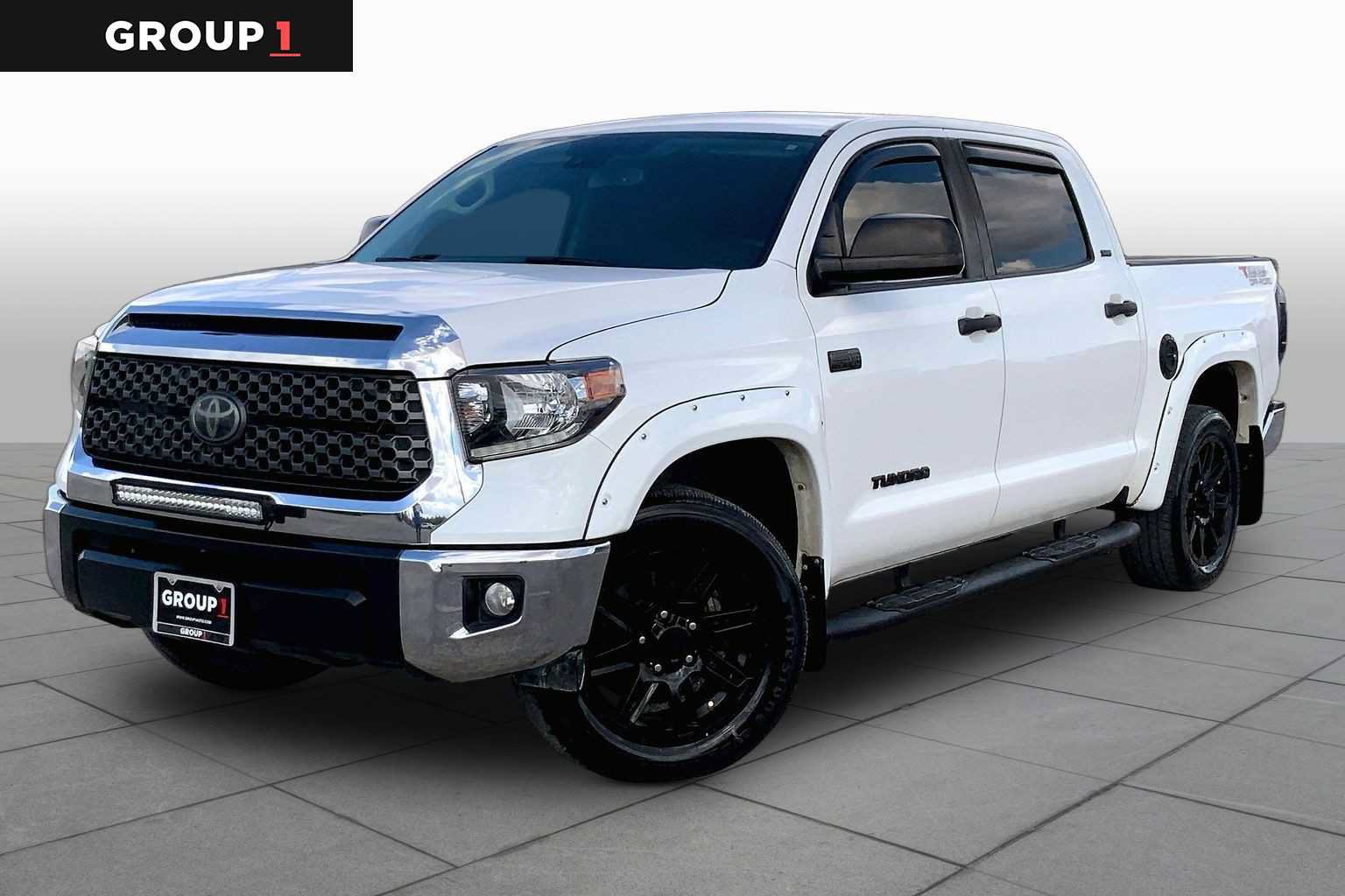 2020 Toyota Tundra SR5