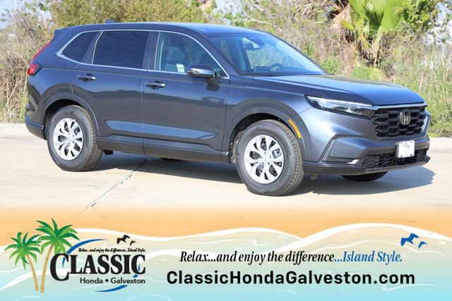 New 2026 Honda CR-V LX
