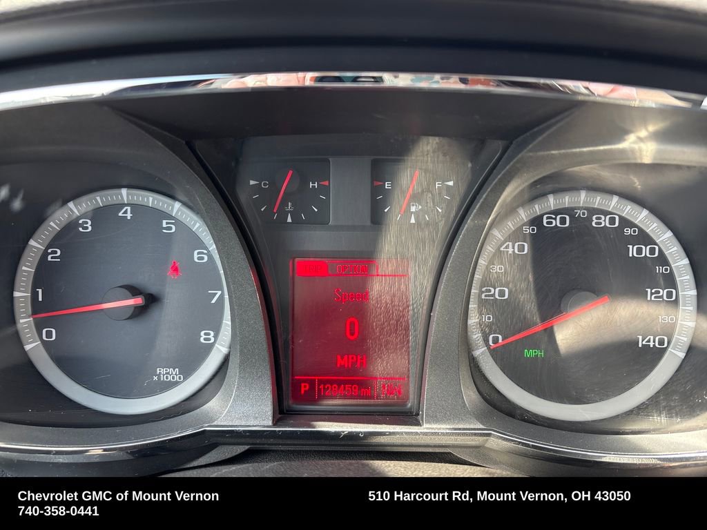 2013 GMC Terrain Denali