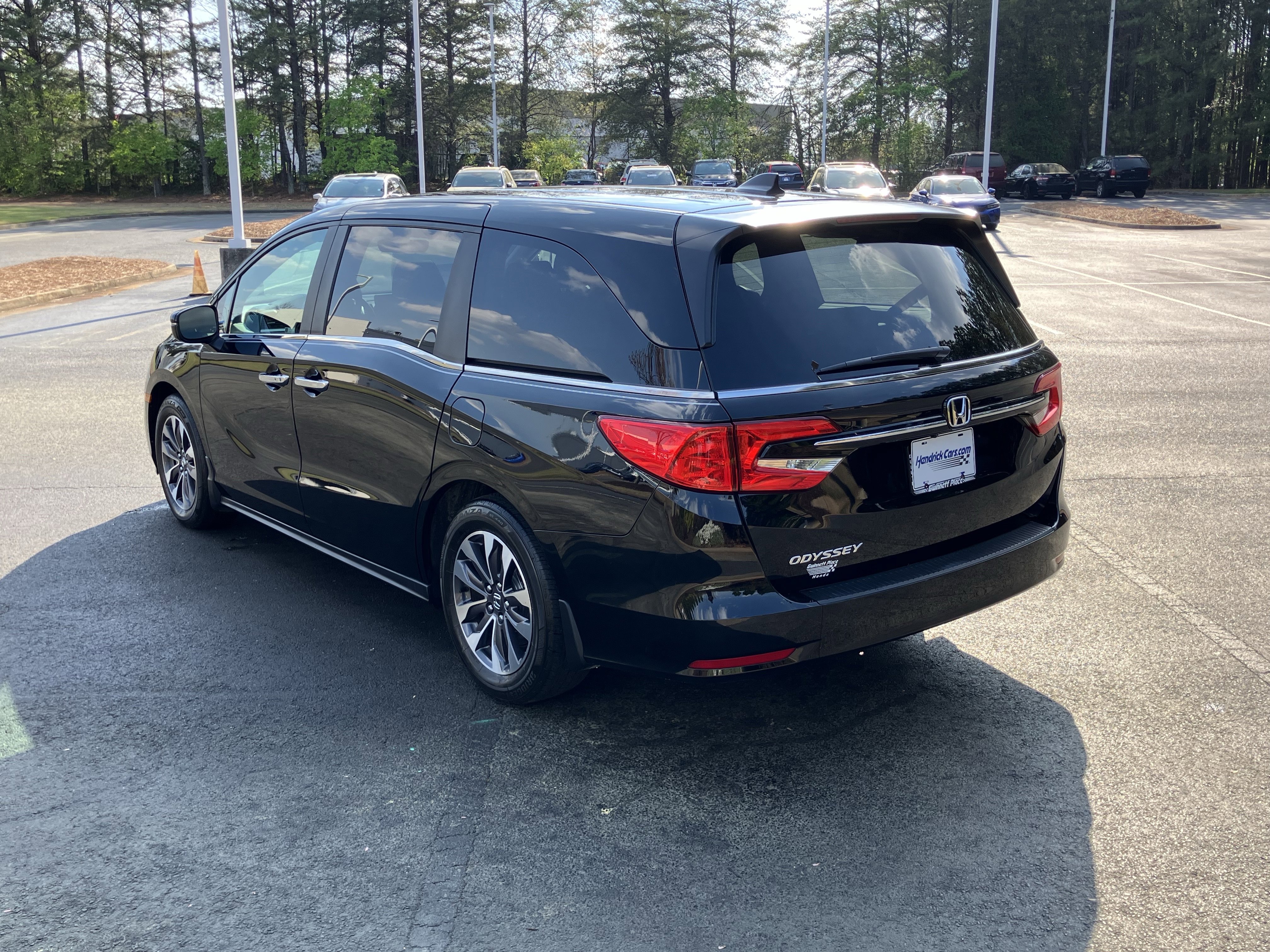 2023 Honda Odyssey EX-L