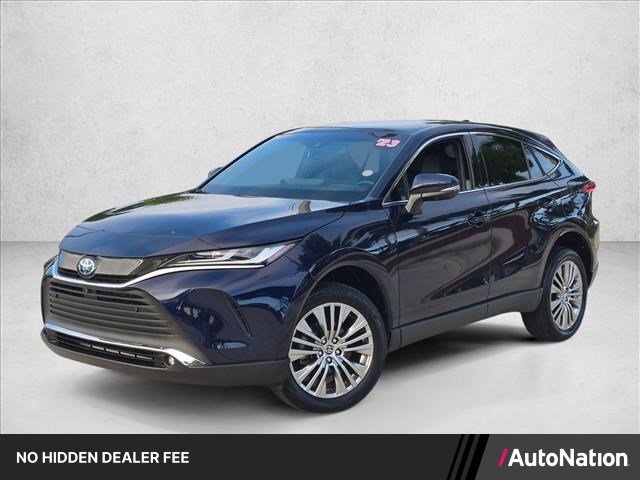 Certified 2023 Toyota Venza Limited